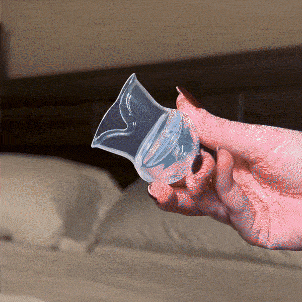 Anti-Snoring Tongue Retainer
